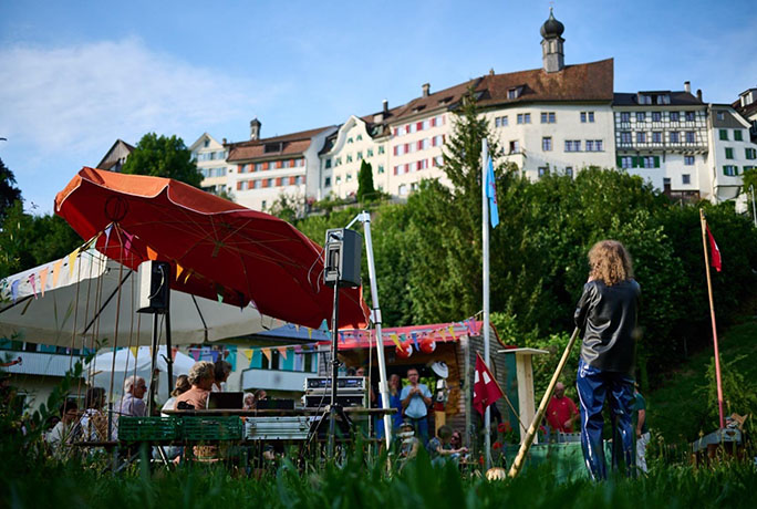 galerie strandkiosk